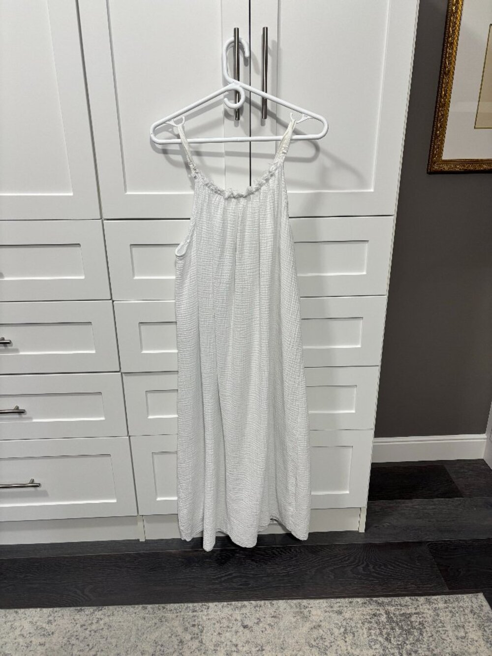Lounge dress/beach cover-up